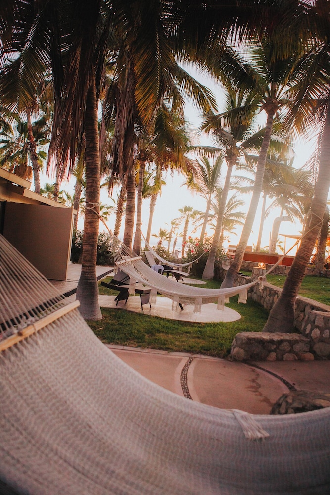 Supreme Double Partial Ocean view + hammock - Photo 10