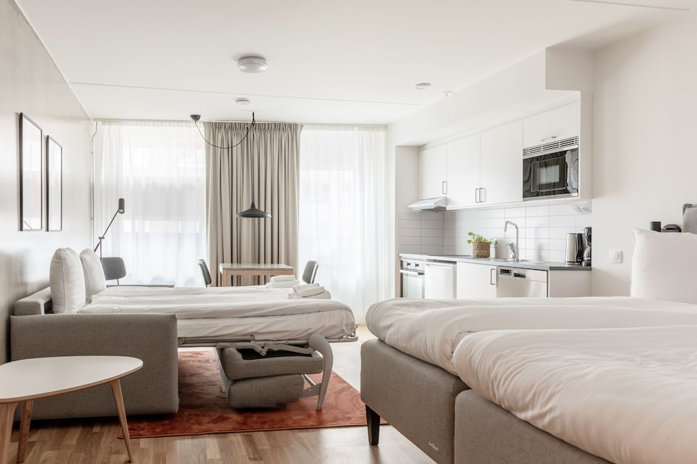 Standard Studio (Sofa Bed)
