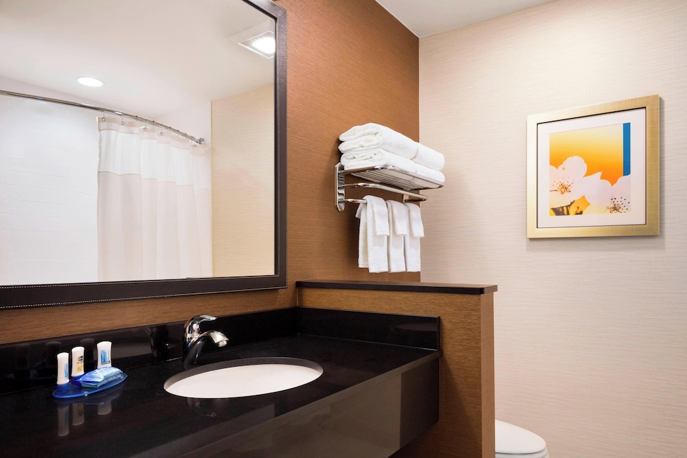 Room, 1 King Bed (Mobility/Hearing Access, Roll-in Shwr)