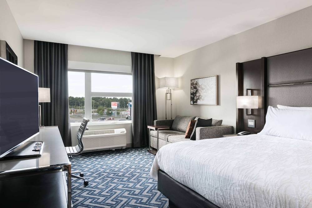 Hilton Garden Inn Foxborough Patriot Place, Foto 10