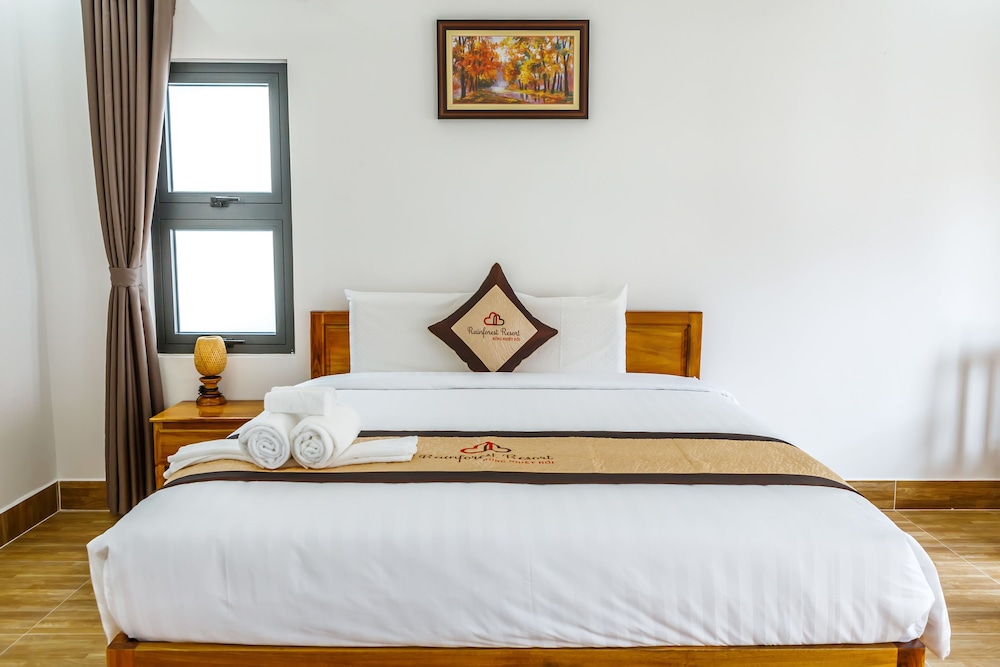 Deluxe Double Room, Garden View - Photo 1