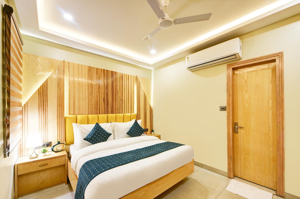 Family Quadruple Room