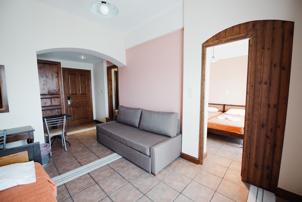 Family Suite, Sea View photo 3