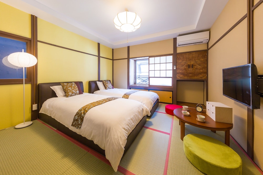 Standard Twin Room A3 photo 1