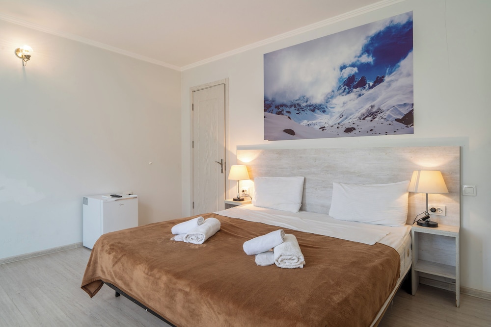 Basic Quadruple Room