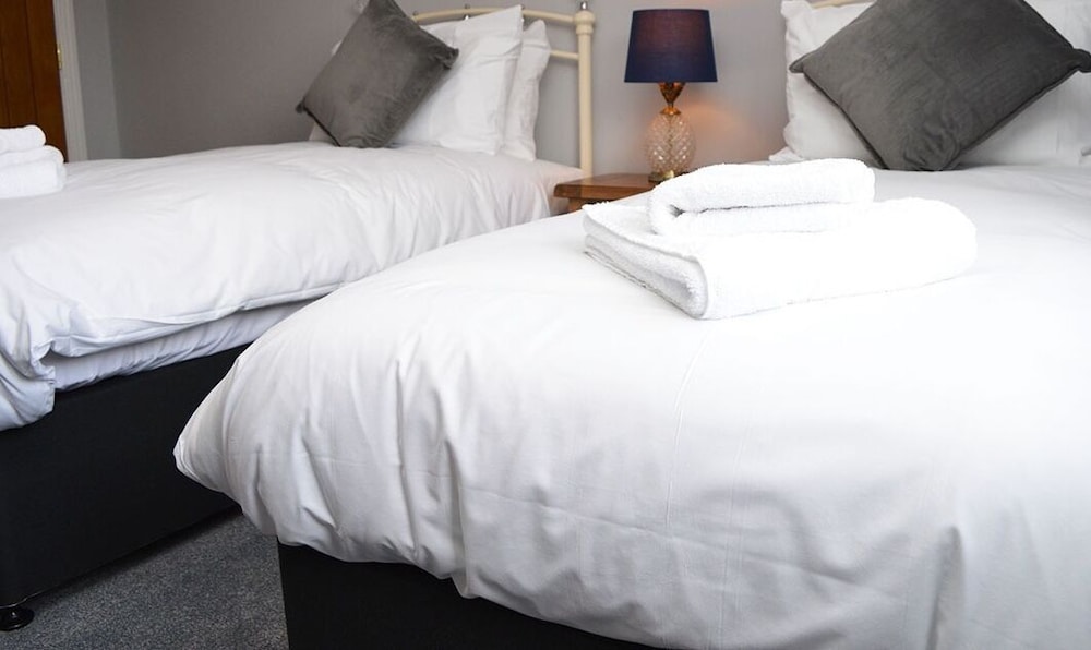Deluxe Twin Room, Ensuite photo 3