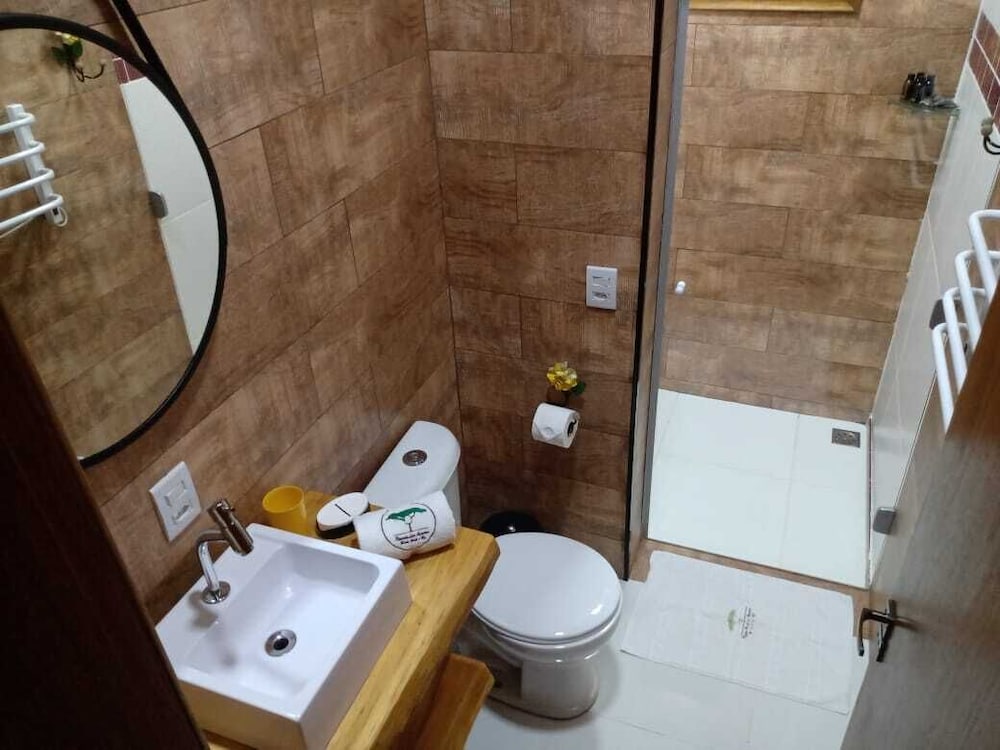 Family Triple Room, 1 Bedroom, Kitchenette, Garden View photo 2