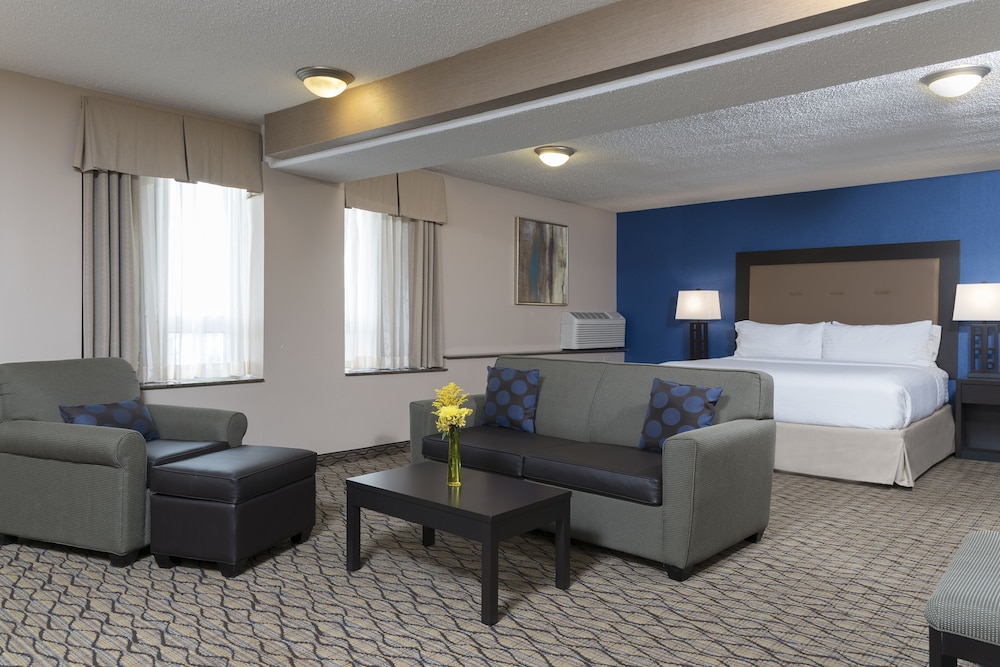 Suite, 1 King Bed photo 2
