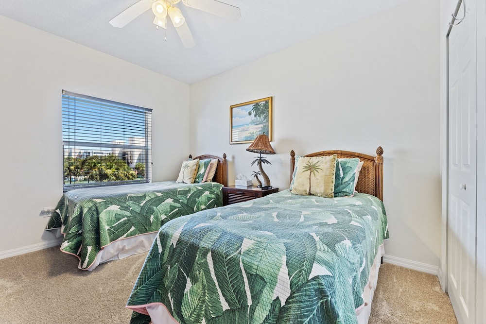 Beautiful Bohemian Themed Condo With 3 2 Corner Unit With Pond Views Ow15-307, Photo 54