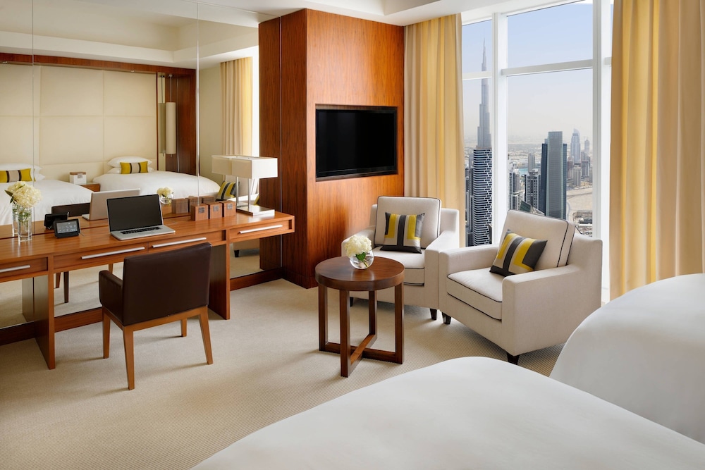 Deluxe Room, 2 Twin Beds
