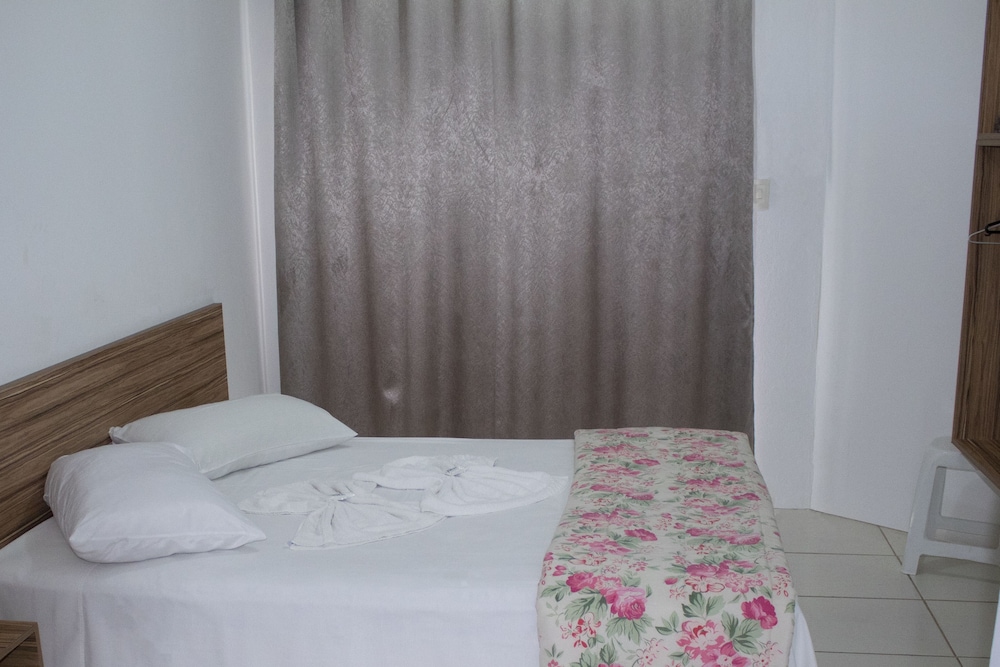 Single Room, 1 Double Bed