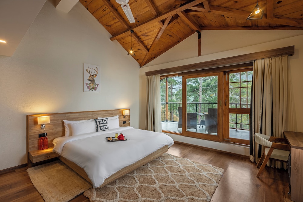 Premium Room, Non Smoking, Mountain View
