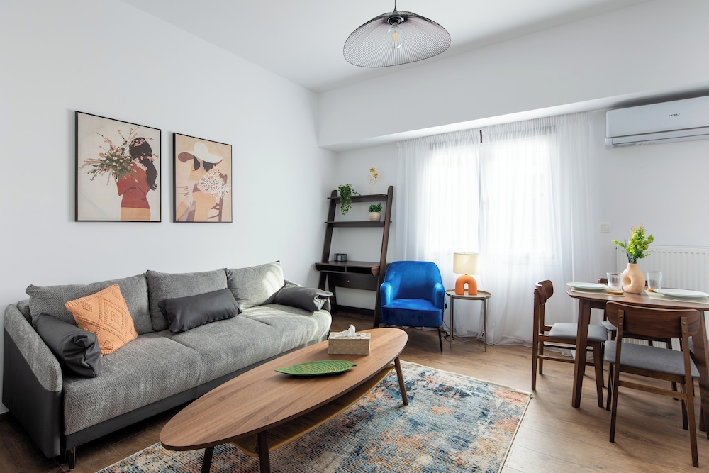 Apartment, 2 Bedrooms, Kitchen, City View