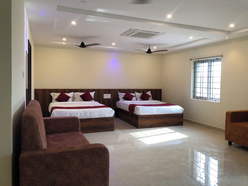 Family Double Room photo 2