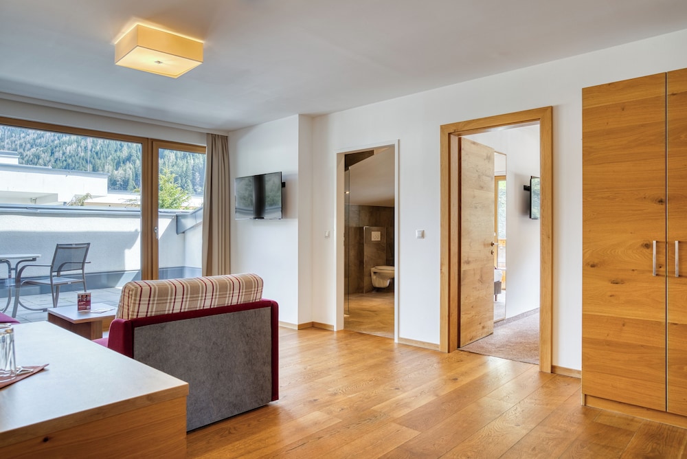 Deluxe Suite, 1 Bedroom