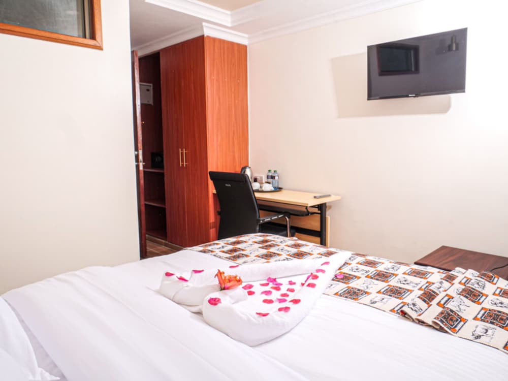 Executive Double Room