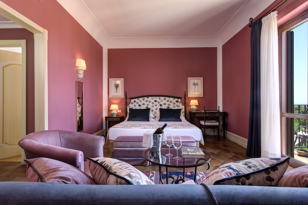Junior Suite, Sea View