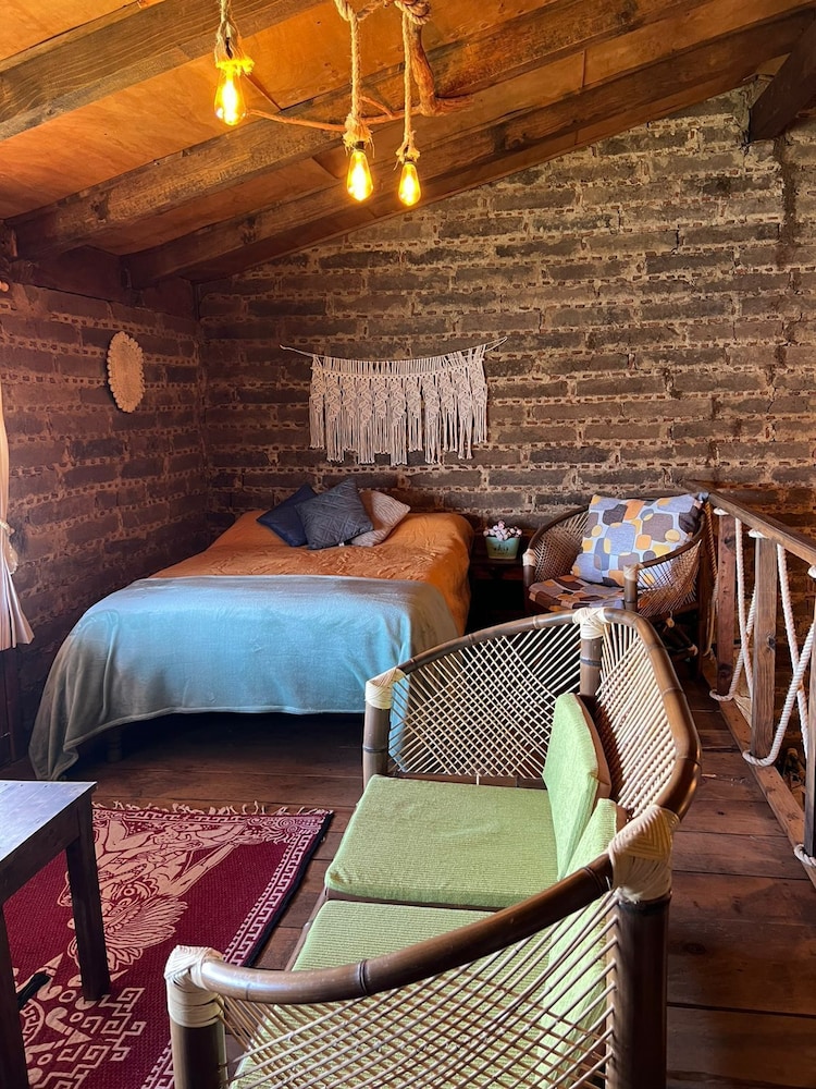 Classic Chalet, 2 Bedrooms, Balcony, Lagoon View photo 1