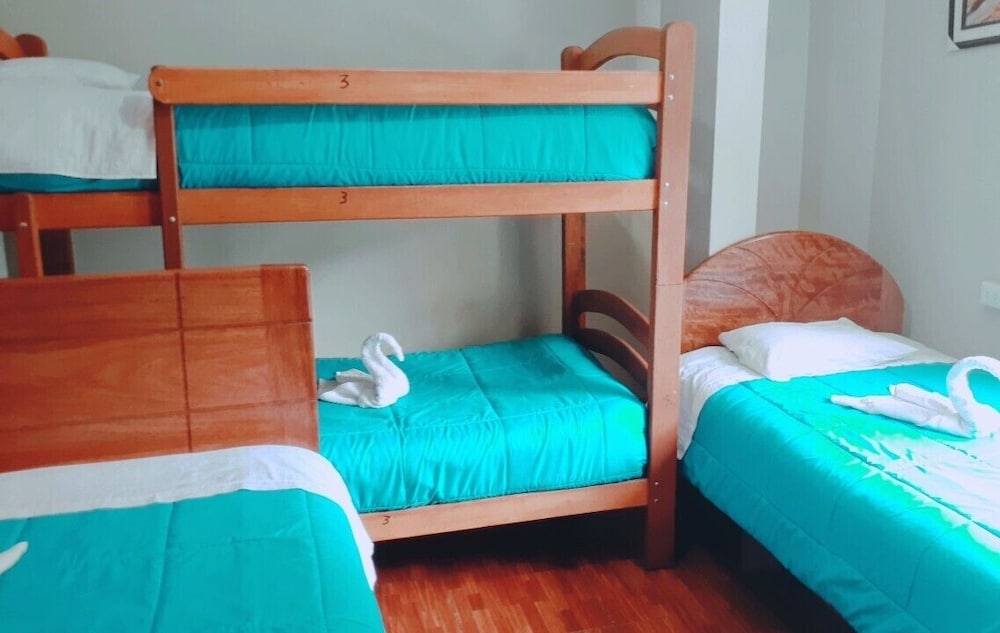 Family Quadruple Room, Private Bathroom