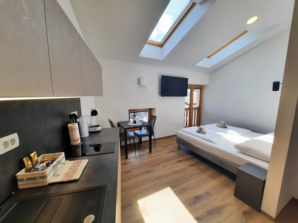 Luxury Studio Suite