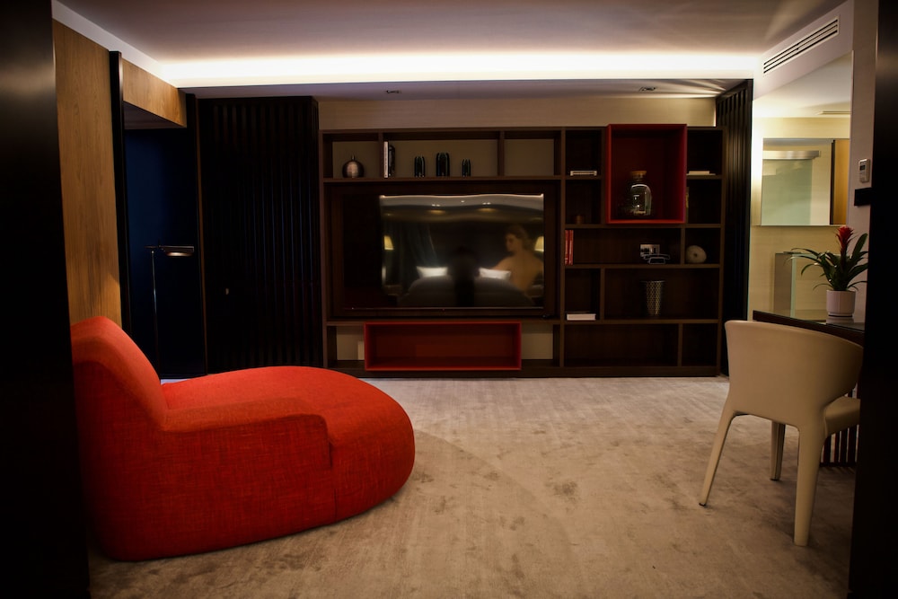 Suite avec Terrasse et Jacuzzi photo