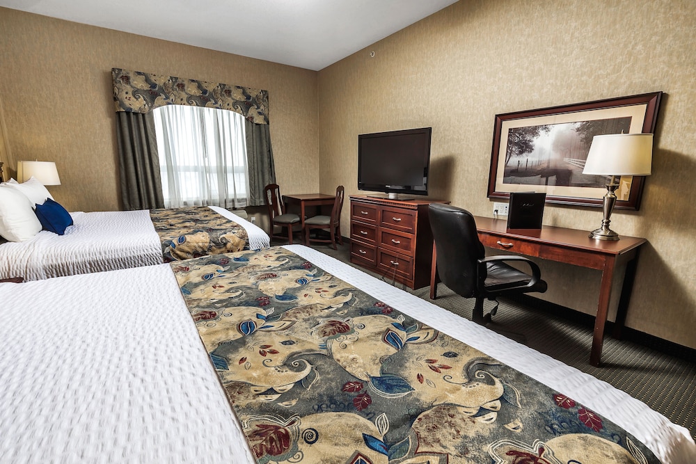 Deluxe Room, 2 King Beds photo 1