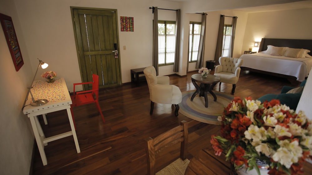 Quarto de Luxo, 1 Quarto