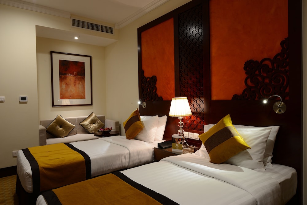 Standard Twin Room photo 2