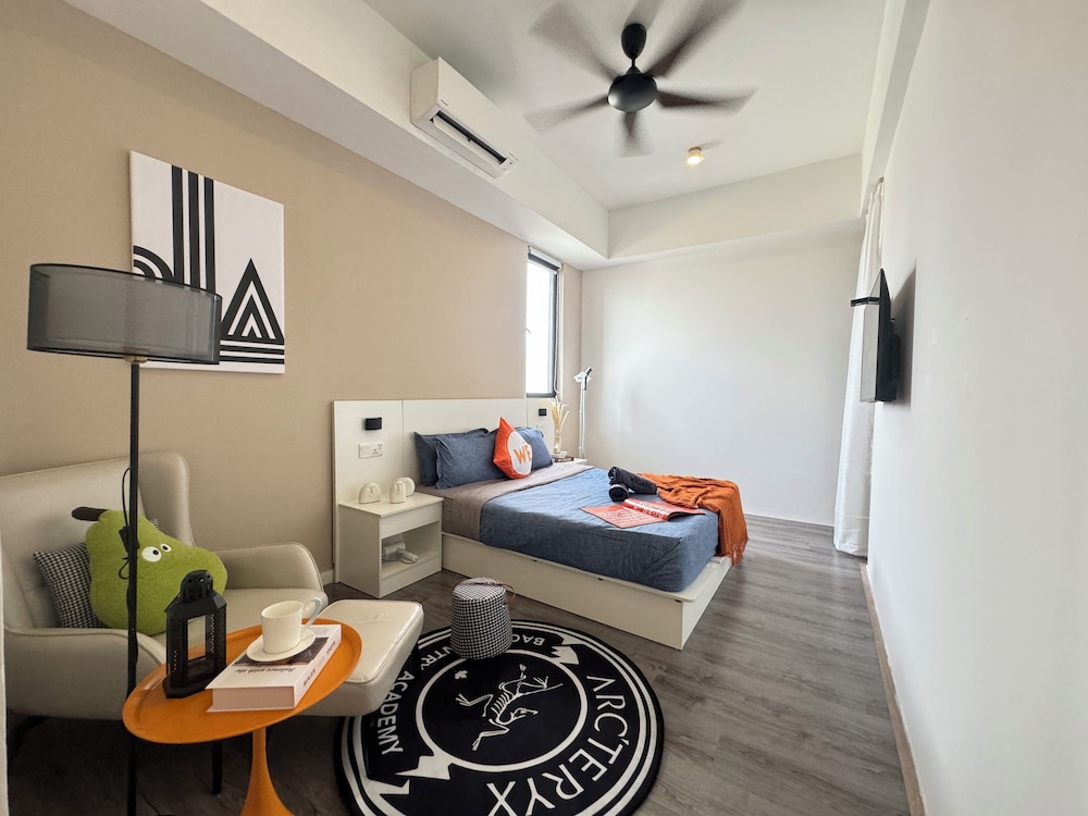 Signature Room, 1 Bedroom, Tower
