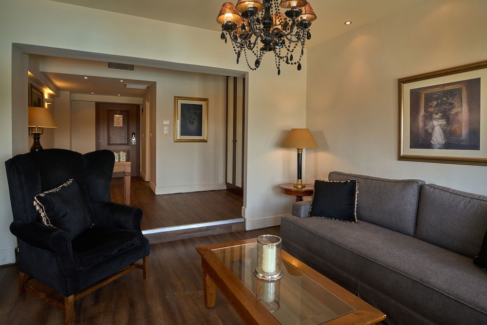 Family Suite, Balcony - Photo 8