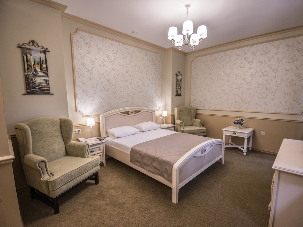 Exclusive Suite, 1 Queen Bed, Non Smoking photo 1