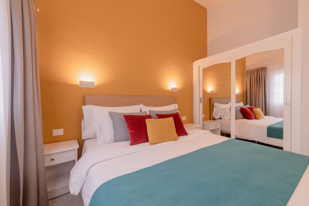 Standard Apartment, 1 Double Bed with Sofa bed (2 Adults)