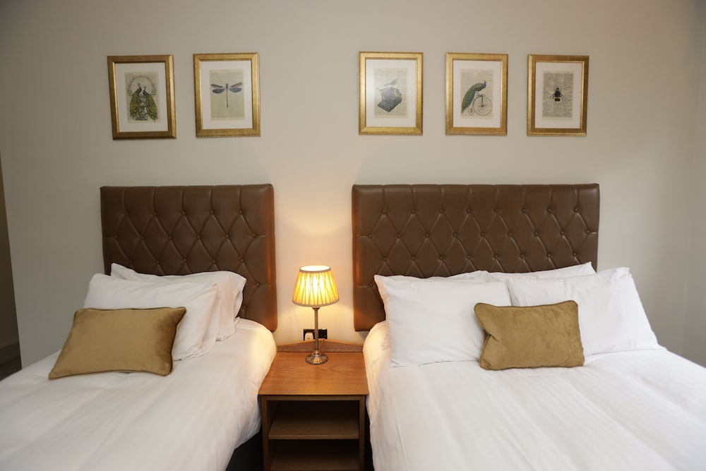 Standard Double Room, Multiple Beds
