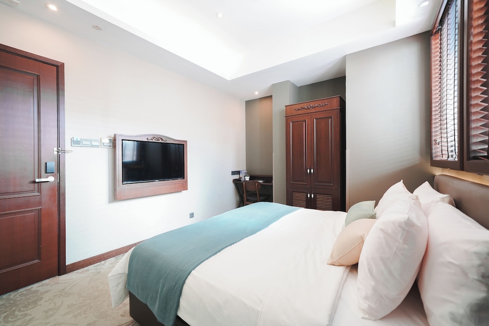 Executive Double Room, Balcony photo 3