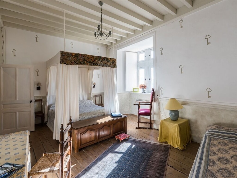 Comfort Triple Room, Ensuite, Garden View
