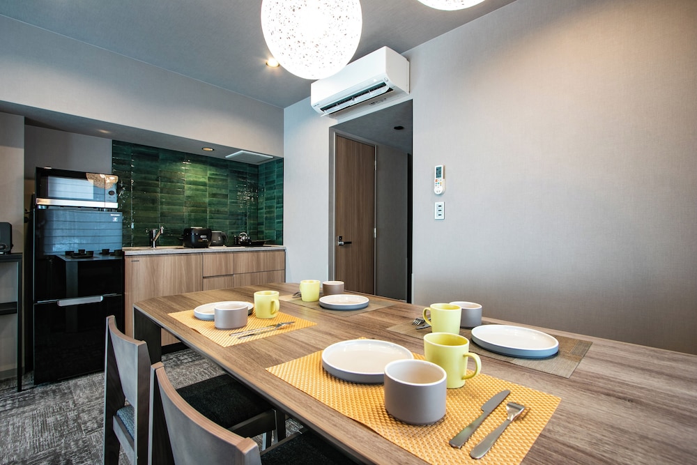 Superior Suite 1BR with 5beds (with Tatami Room), Non Smoking