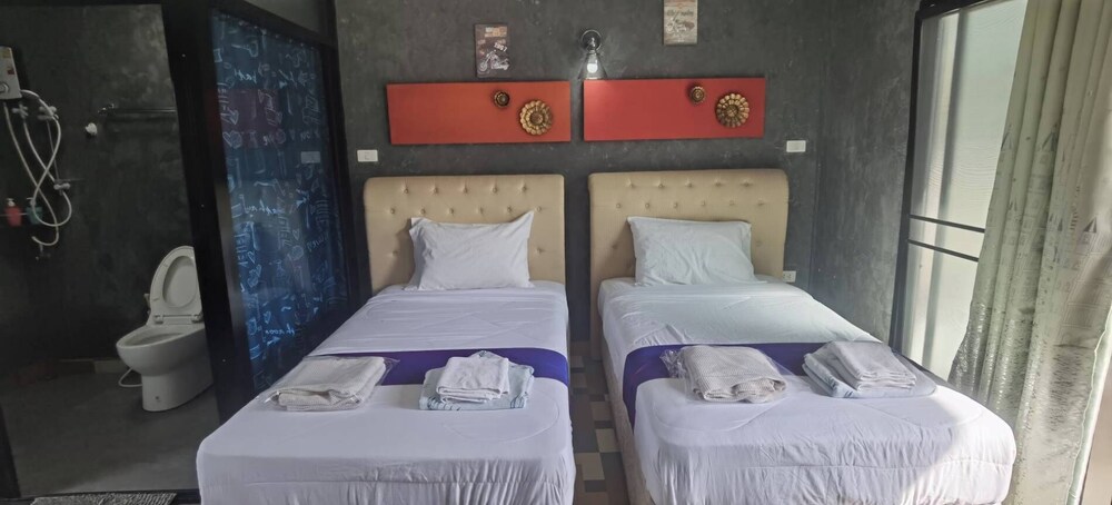 Superior Double or Twin Room, Hill View