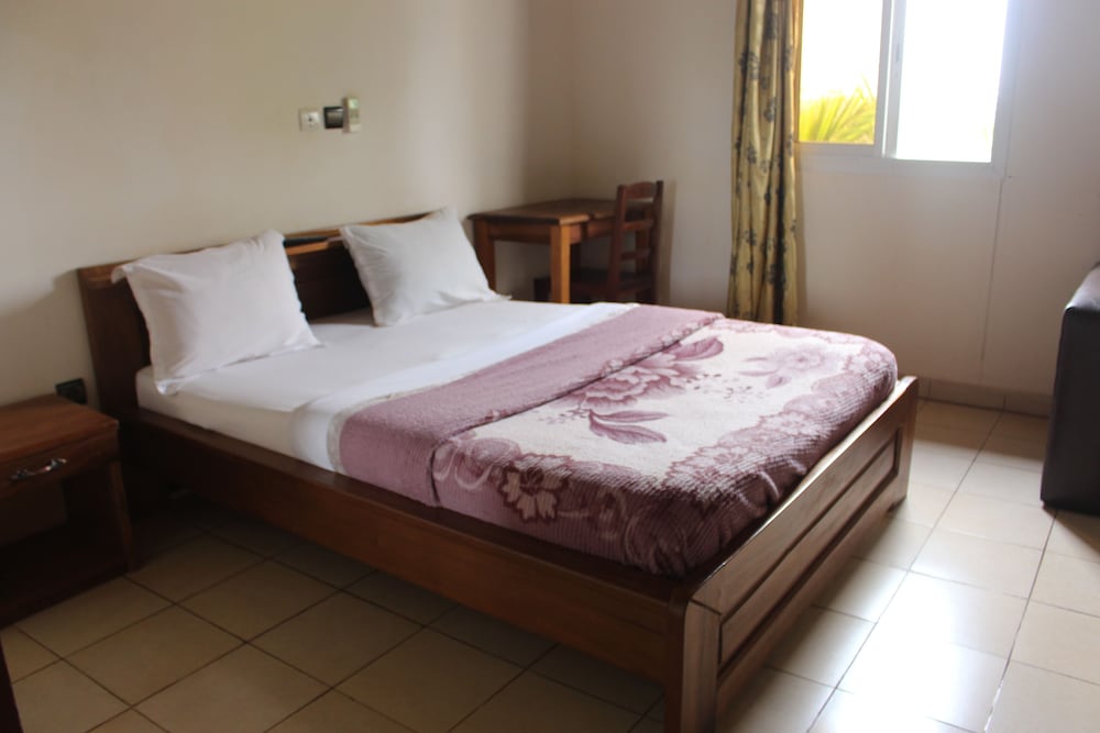 Superior Double Room, City View photo 3