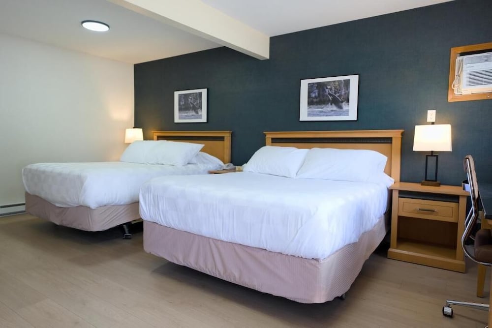 Standard Double Room, 2 Queen Beds, Non Smoking, Mountain View photo 1