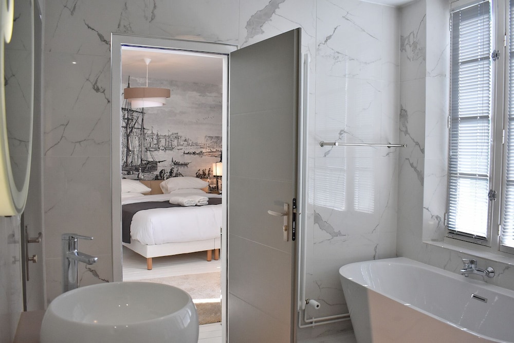 Design Double or Twin Room, Private Bathroom, Garden View (avec parking) photo 2