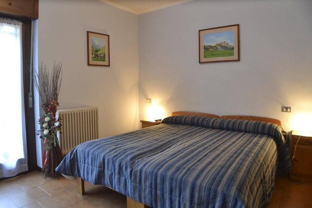 Comfort Quadruple Room, Balcony, Mountain View photo 2