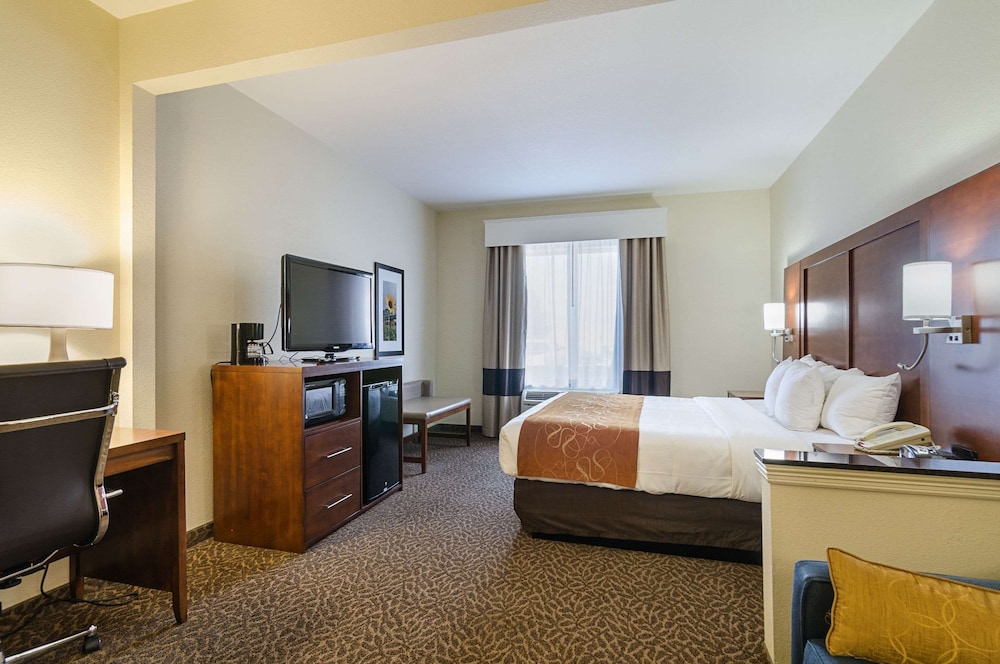 Suite, 1 King Bed with Sofa bed, Non Smoking photo 2