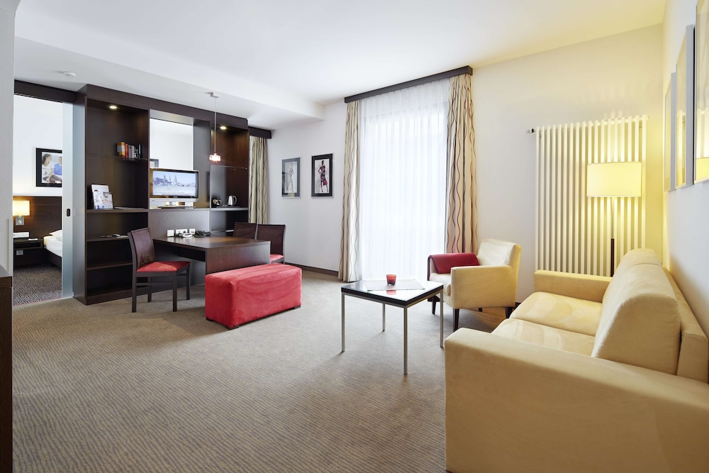 Suite, Multiple Beds (with Sofabed)
