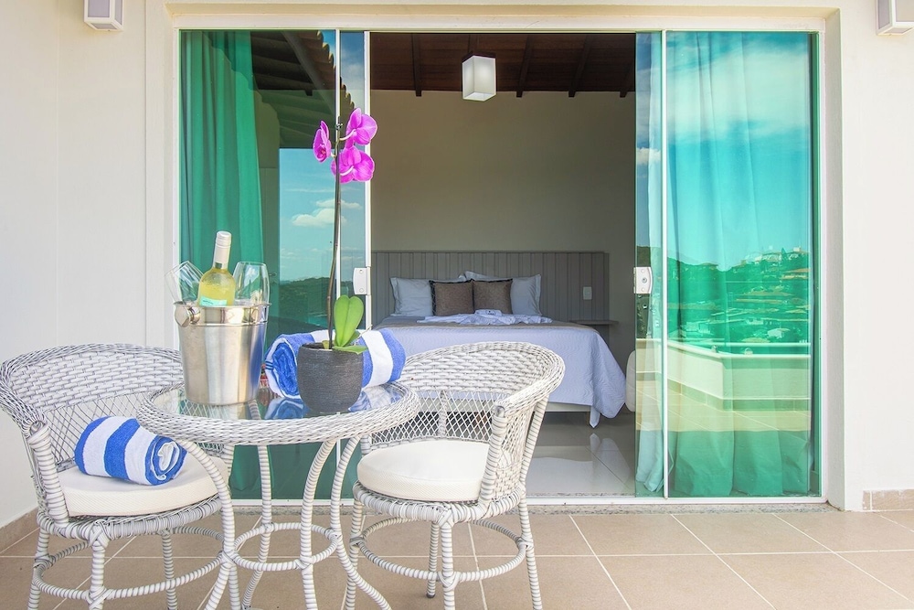 Deluxe Suite, 1 Bedroom, Sea View