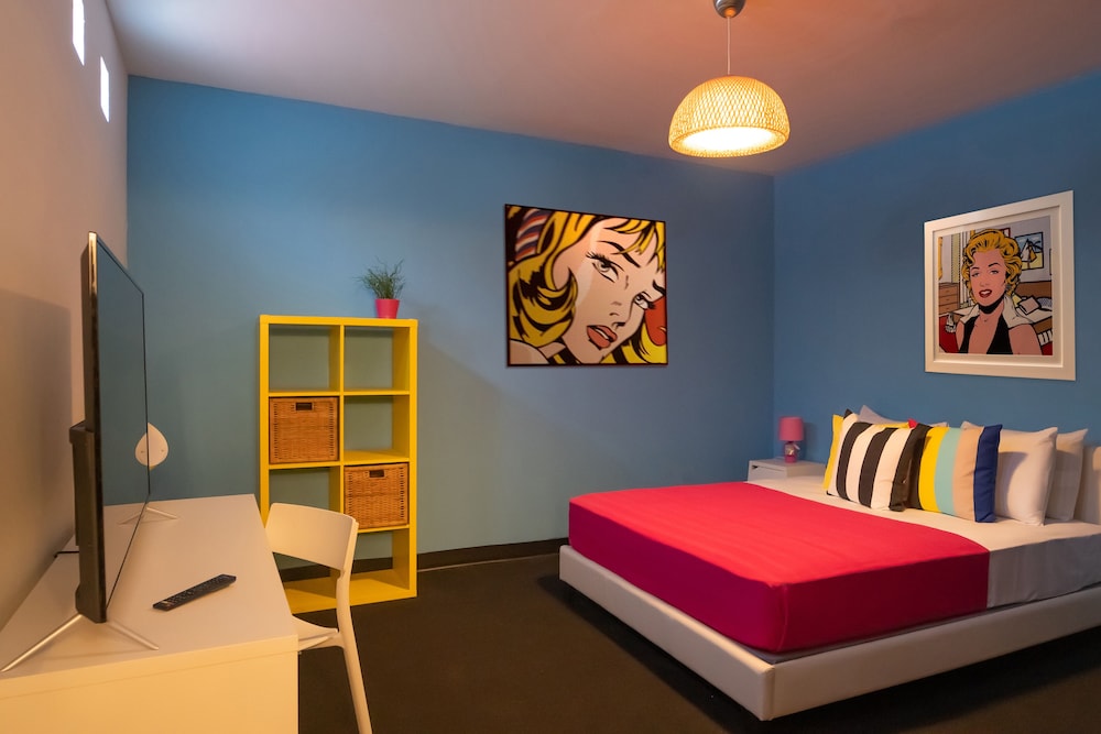 Standard Room, 1 Queen Bed, Non Smoking photo 1