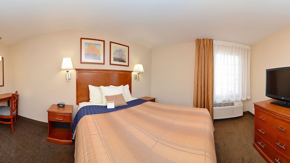 Studio Suite, 1 Queen Bed, Mobility Accessible (Mobility) photo 2
