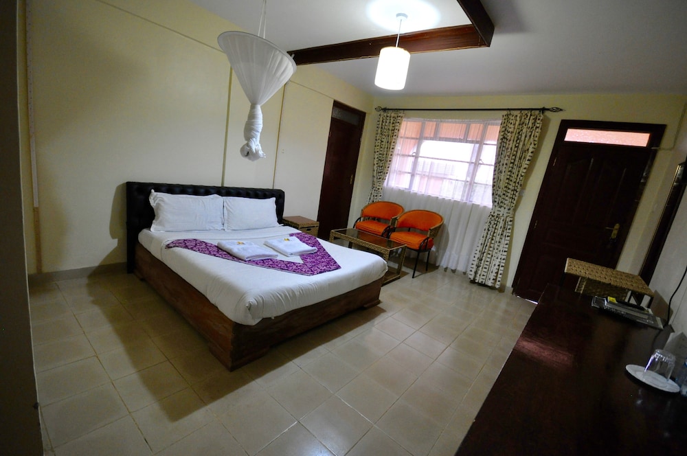 Deluxe Double Room photo 1