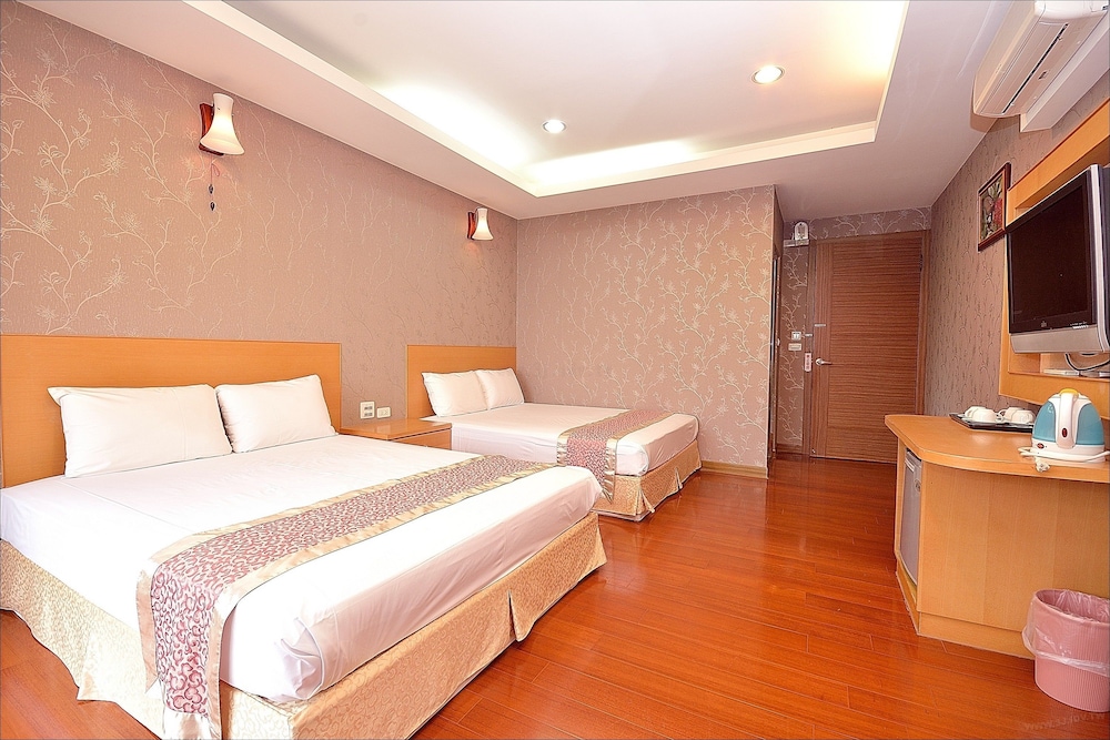 Standard Quadruple Room photo 2