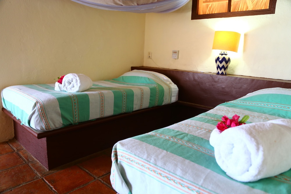 Room, 2 Bedrooms, Terrace, Ocean View (Geminis) photo 3