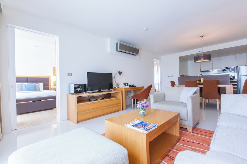 Two Bedroom Executive